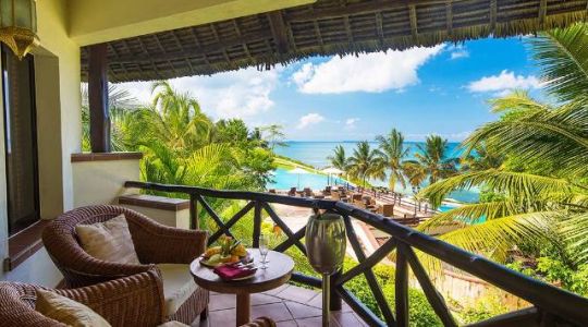 SEA CLIFF RESORT & SPA ZANZIBAR 