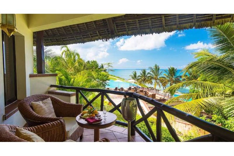 SEA CLIFF RESORT & SPA ZANZIBAR 