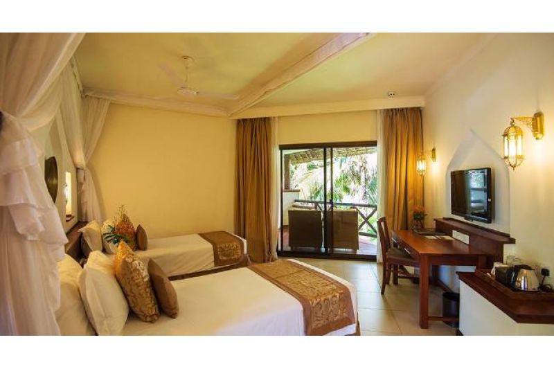 SEA CLIFF RESORT & SPA ZANZIBAR 