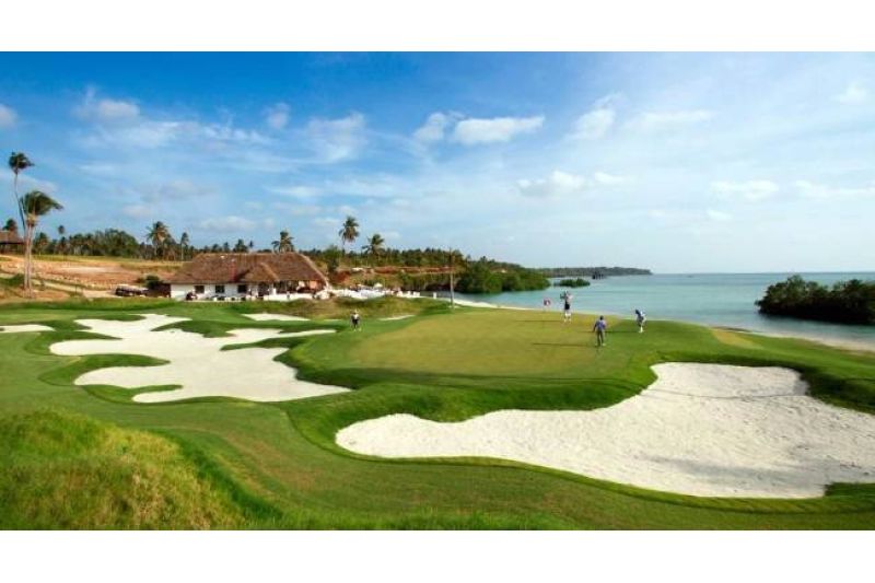 SEA CLIFF RESORT & SPA ZANZIBAR 