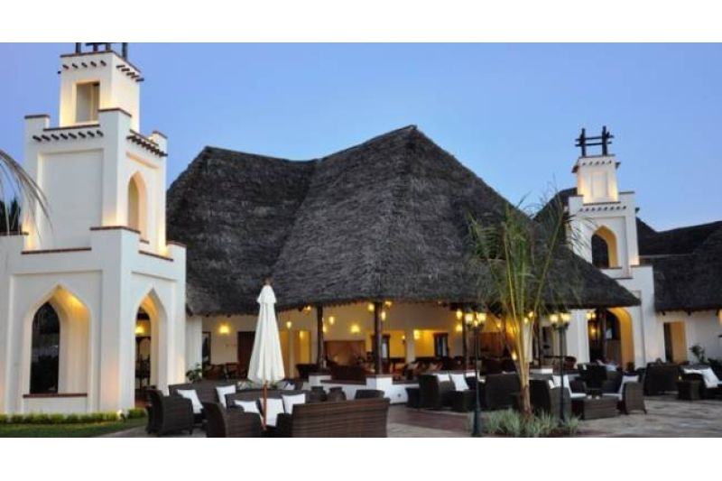 SEA CLIFF RESORT & SPA ZANZIBAR 