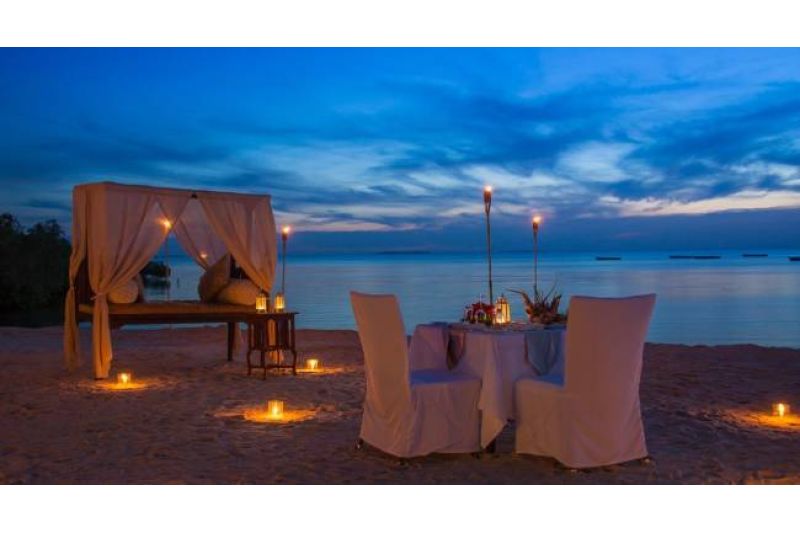 SEA CLIFF RESORT & SPA ZANZIBAR 