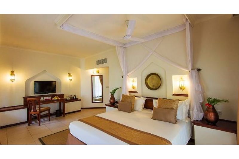 SEA CLIFF RESORT & SPA ZANZIBAR 