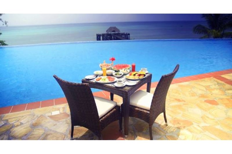 SEA CLIFF RESORT & SPA ZANZIBAR 