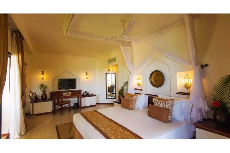 SEA CLIFF RESORT & SPA ZANZIBAR 