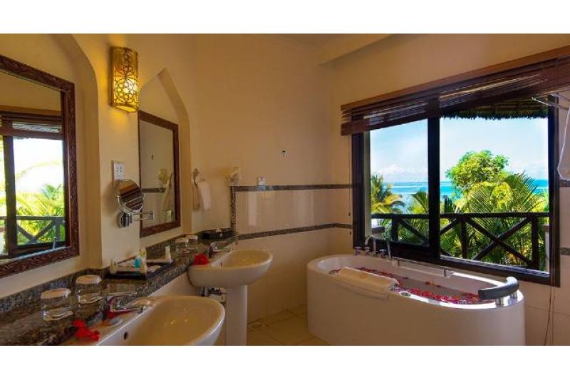 SEA CLIFF RESORT & SPA ZANZIBAR 