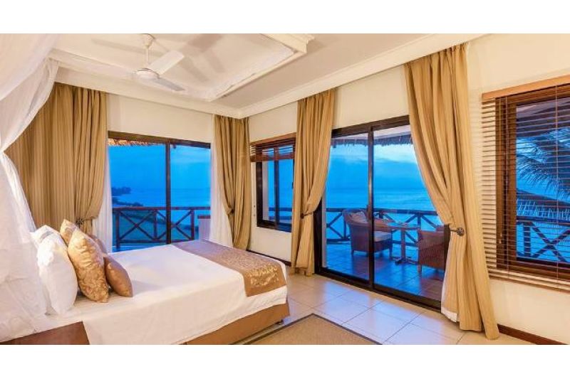 SEA CLIFF RESORT & SPA ZANZIBAR 