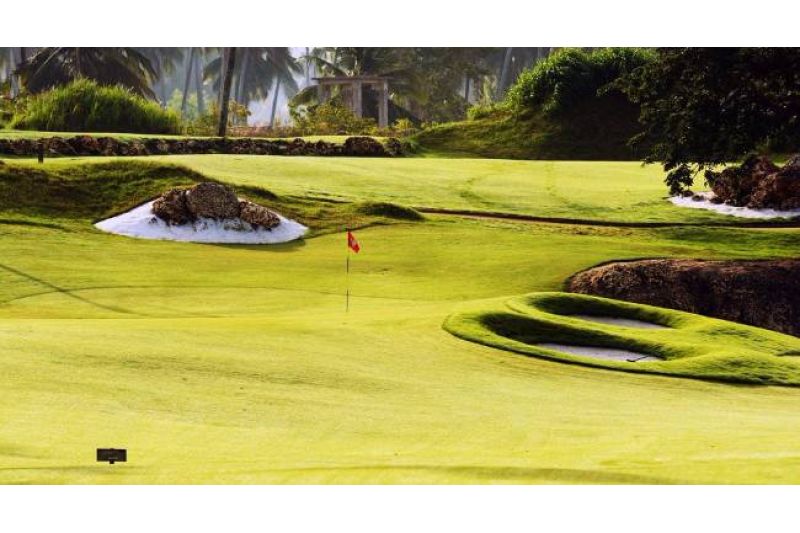 SEA CLIFF RESORT & SPA ZANZIBAR 