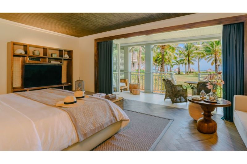 JW MARRIOTT MAURITIUS RESORT