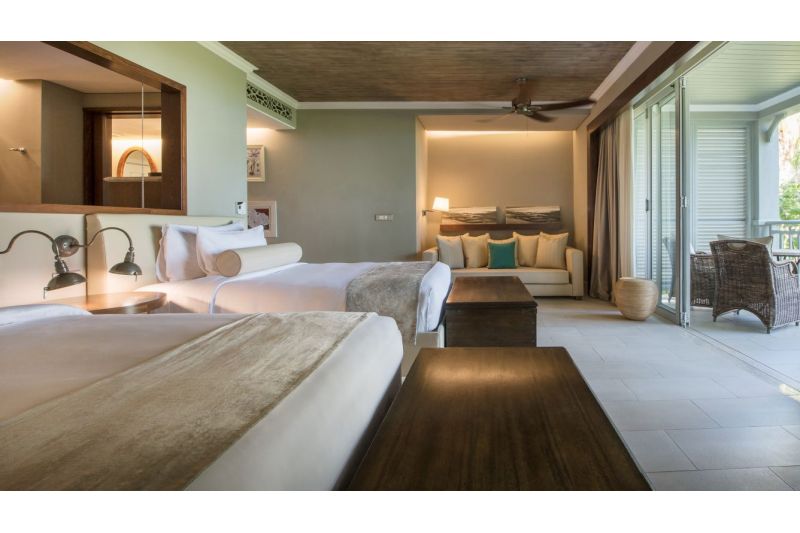 JW MARRIOTT MAURITIUS RESORT