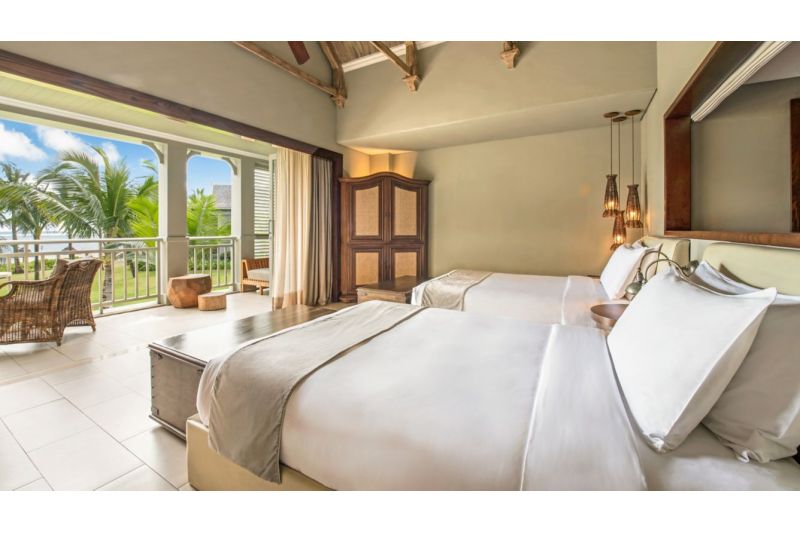 JW MARRIOTT MAURITIUS RESORT