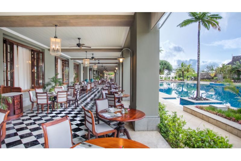 JW MARRIOTT MAURITIUS RESORT