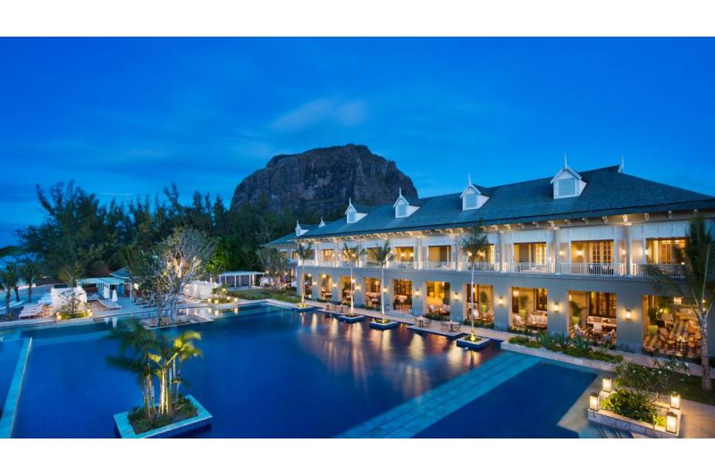 JW MARRIOTT MAURITIUS RESORT