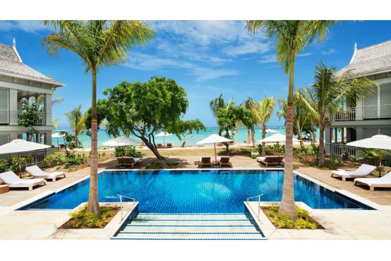 JW MARRIOTT MAURITIUS RESORT