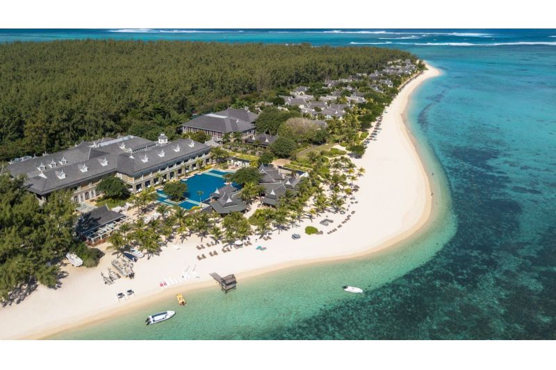 JW MARRIOTT MAURITIUS RESORT