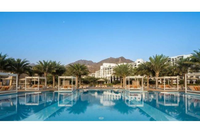INTERCONTINENTAL FUJAIRAH RESORT 