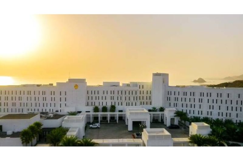 INTERCONTINENTAL FUJAIRAH RESORT 