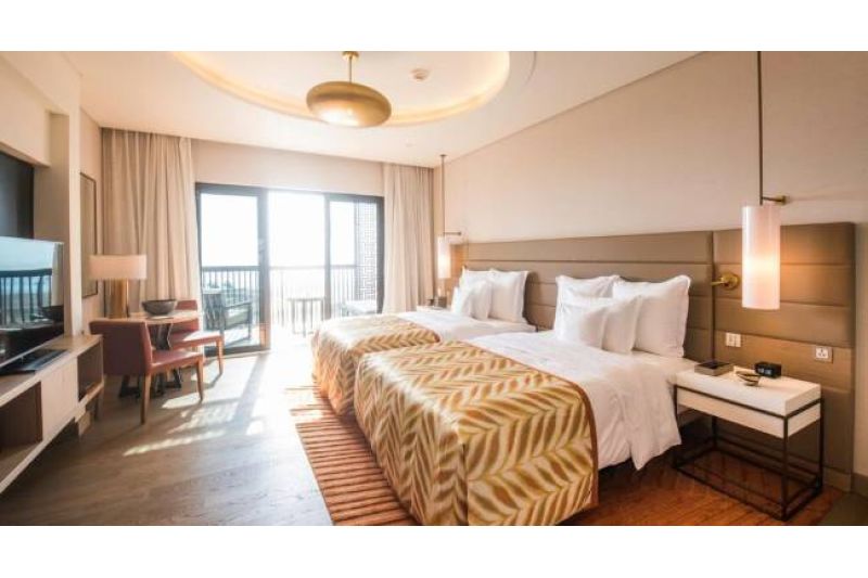 INTERCONTINENTAL FUJAIRAH RESORT 