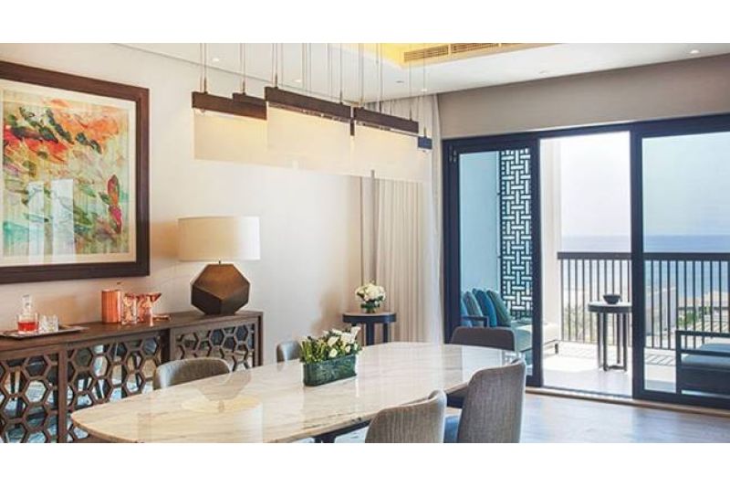 INTERCONTINENTAL FUJAIRAH RESORT 