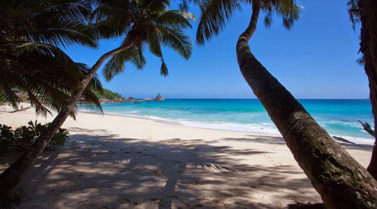 ANSE SOLEIL BEACHCOMBER MAHÉ 