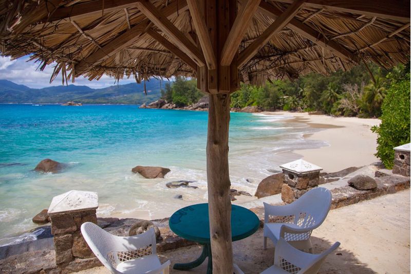 ANSE SOLEIL BEACHCOMBER MAHÉ 