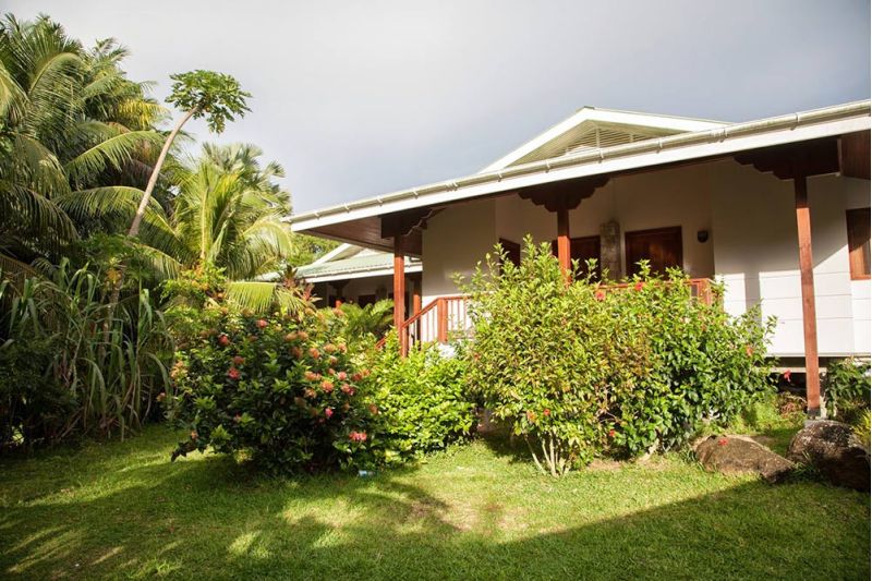 ANSE SOLEIL BEACHCOMBER MAHÉ 