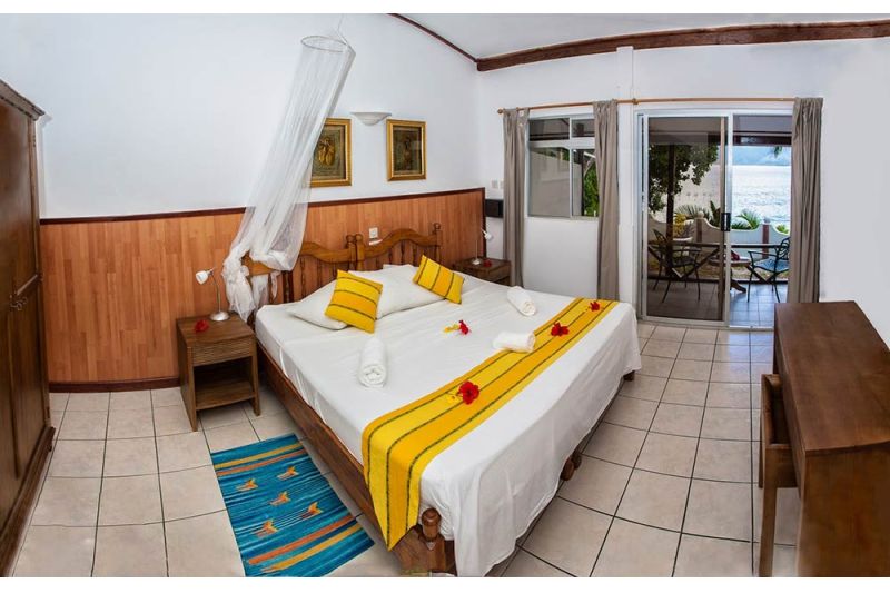 ANSE SOLEIL BEACHCOMBER MAHÉ 