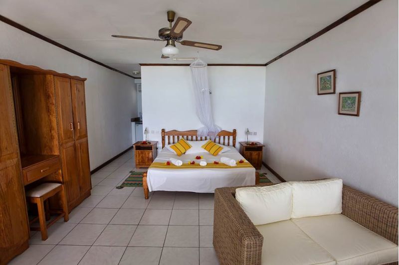 ANSE SOLEIL BEACHCOMBER MAHÉ 