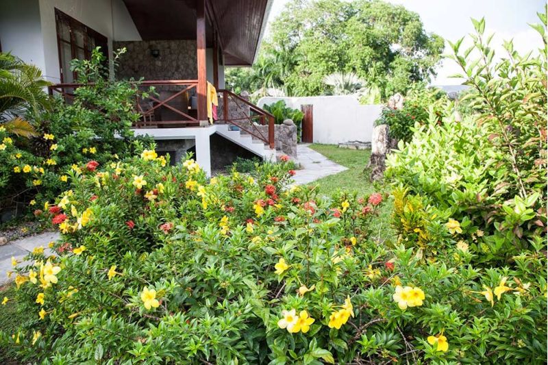 ANSE SOLEIL BEACHCOMBER MAHÉ 