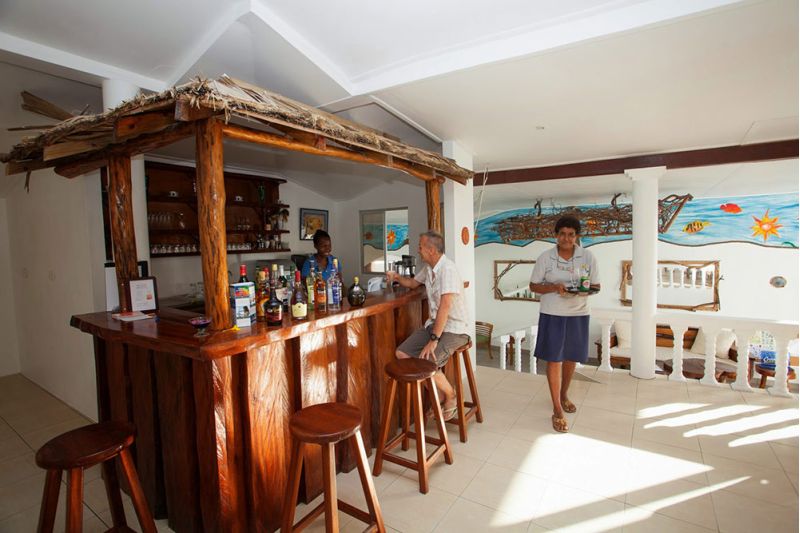 ANSE SOLEIL BEACHCOMBER MAHÉ 