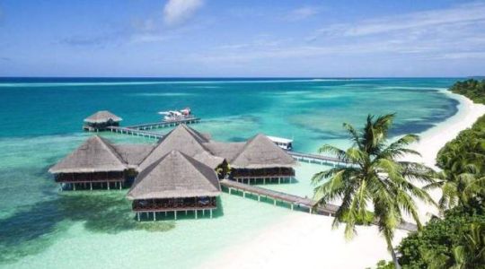 MEDHUFUSHI ISLAND RESORT
