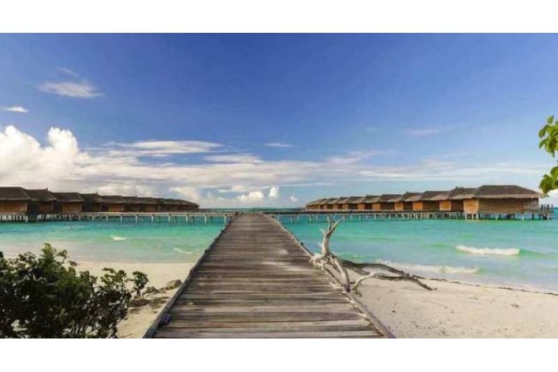 MEDHUFUSHI ISLAND RESORT