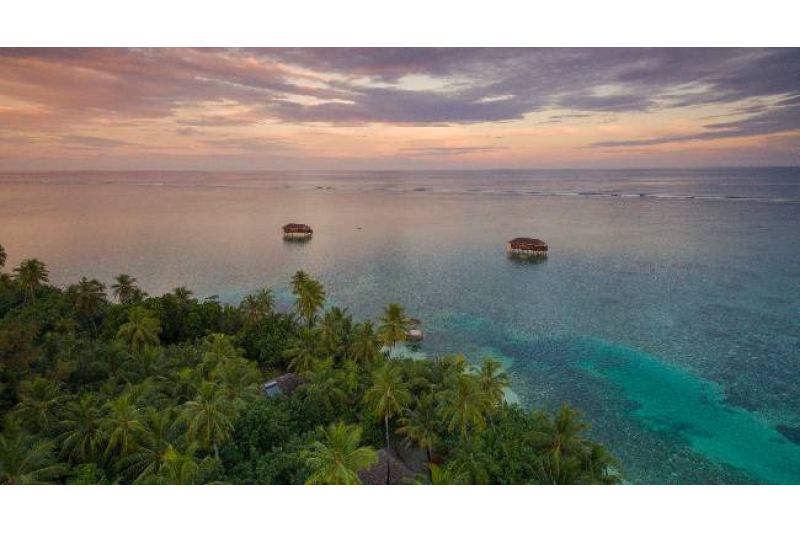 MEDHUFUSHI ISLAND RESORT