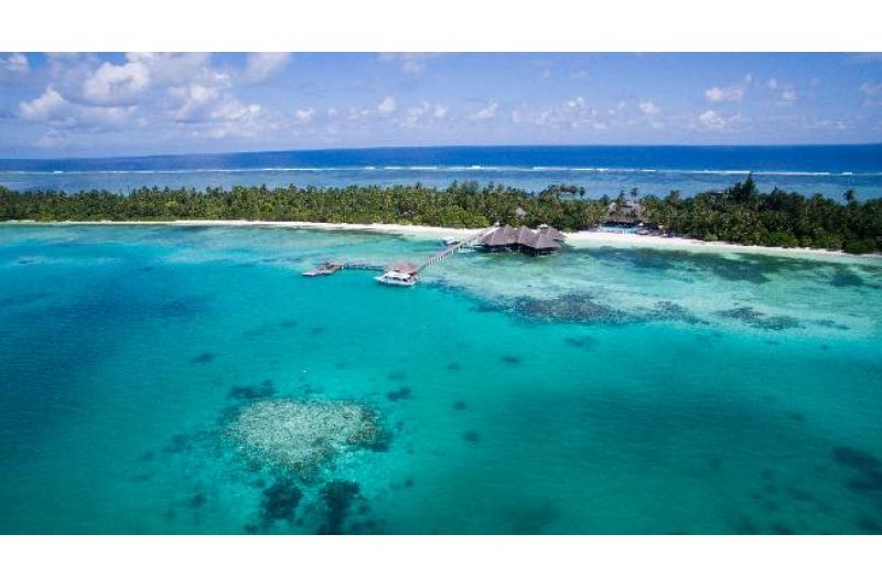 MEDHUFUSHI ISLAND RESORT