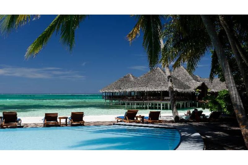 MEDHUFUSHI ISLAND RESORT