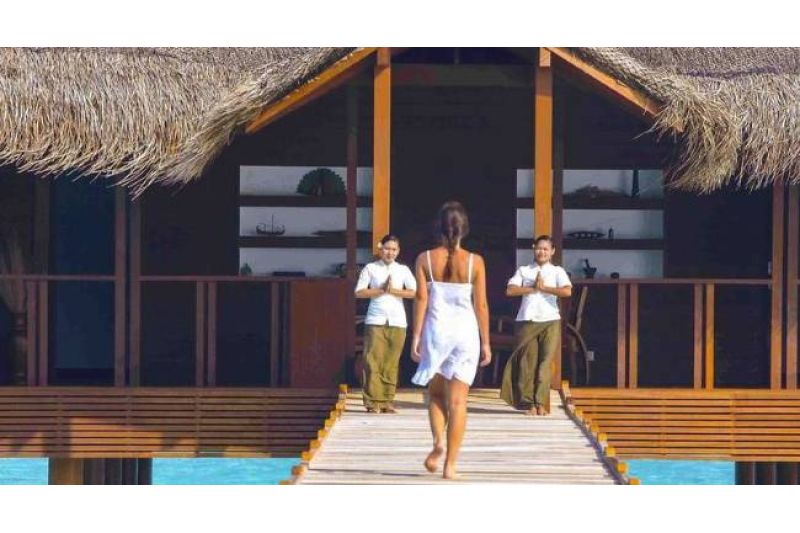 MEDHUFUSHI ISLAND RESORT