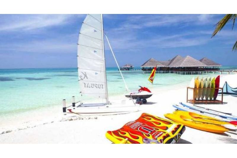 MEDHUFUSHI ISLAND RESORT