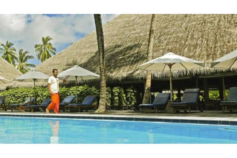 MEDHUFUSHI ISLAND RESORT