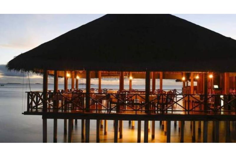 MEDHUFUSHI ISLAND RESORT