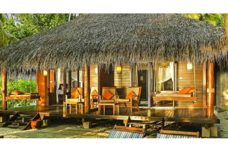 MEDHUFUSHI ISLAND RESORT