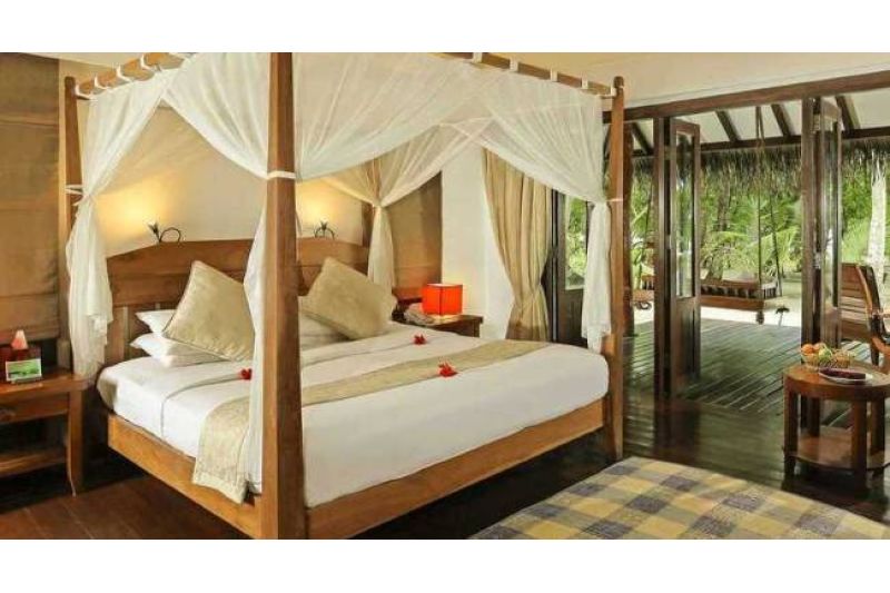 MEDHUFUSHI ISLAND RESORT