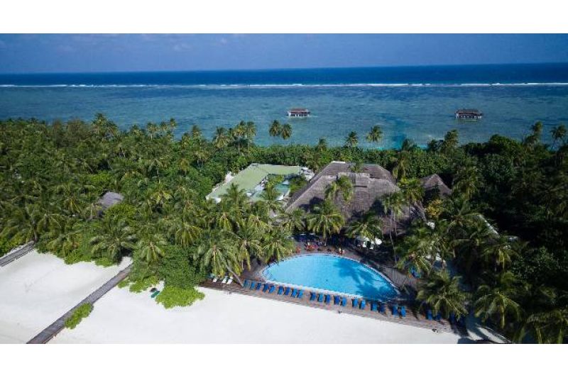 MEDHUFUSHI ISLAND RESORT