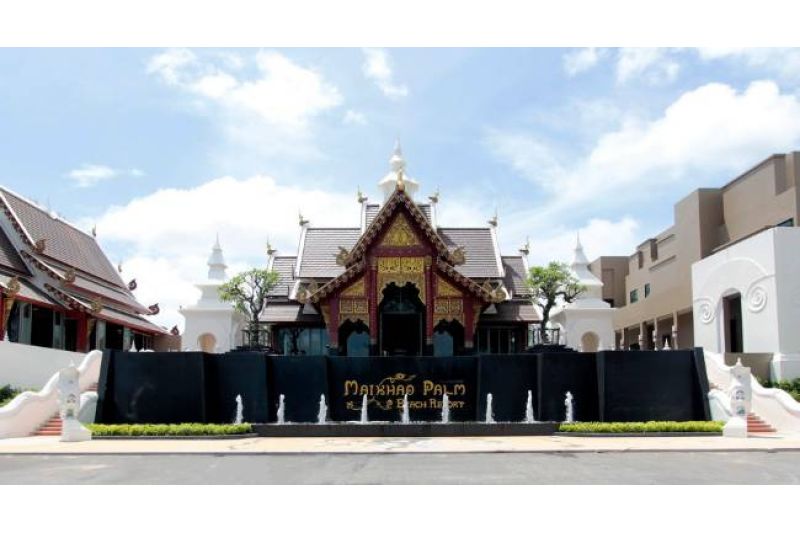 MAIKHAO PALM BEACH RESORT 