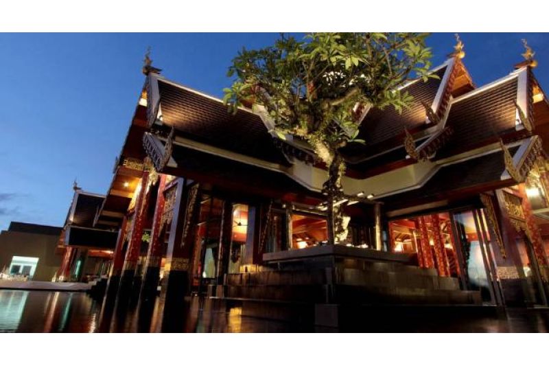 MAIKHAO PALM BEACH RESORT 