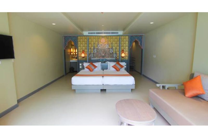 MAIKHAO PALM BEACH RESORT 