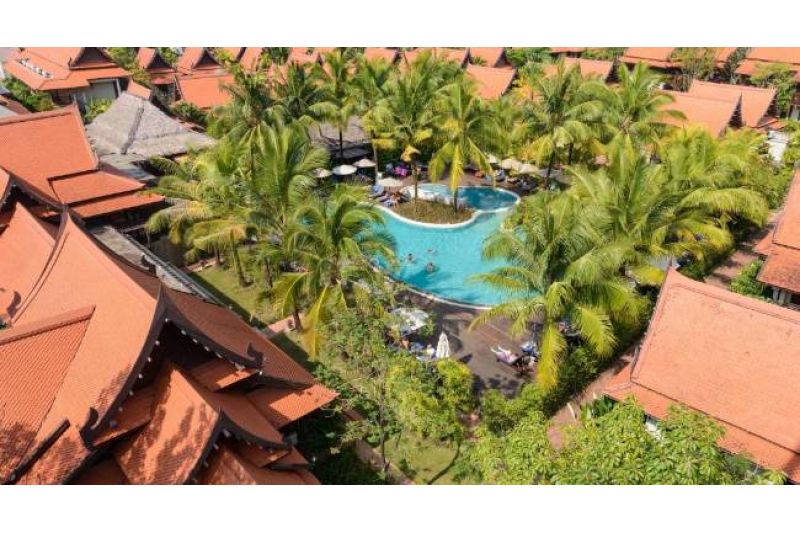 KHAOLAK BHANDARI RESORT & SPA 