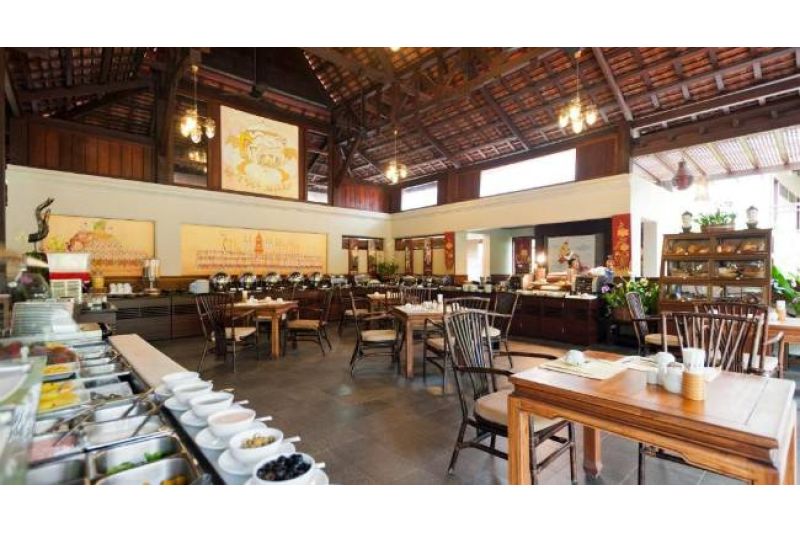 KHAOLAK BHANDARI RESORT & SPA 