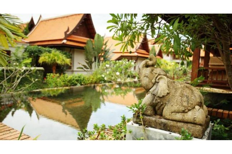 KHAOLAK BHANDARI RESORT & SPA 