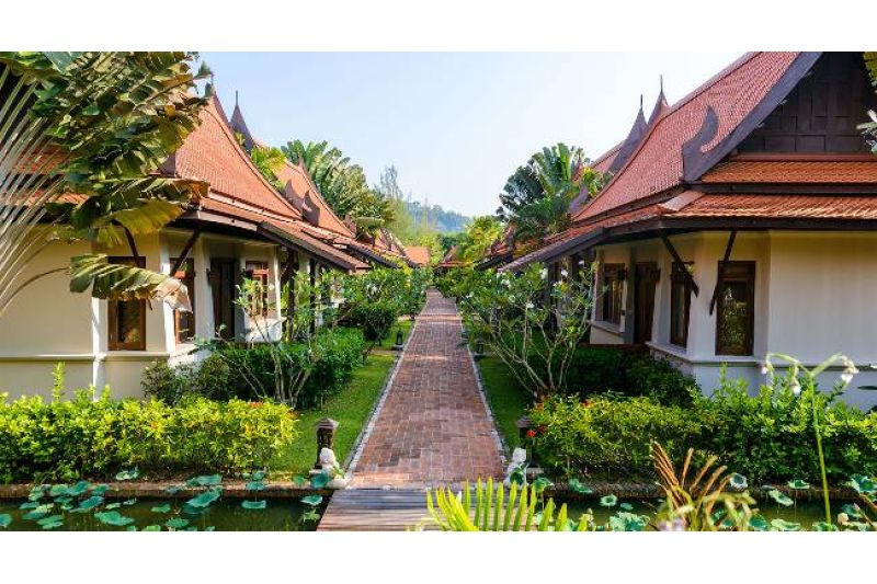KHAOLAK BHANDARI RESORT & SPA 