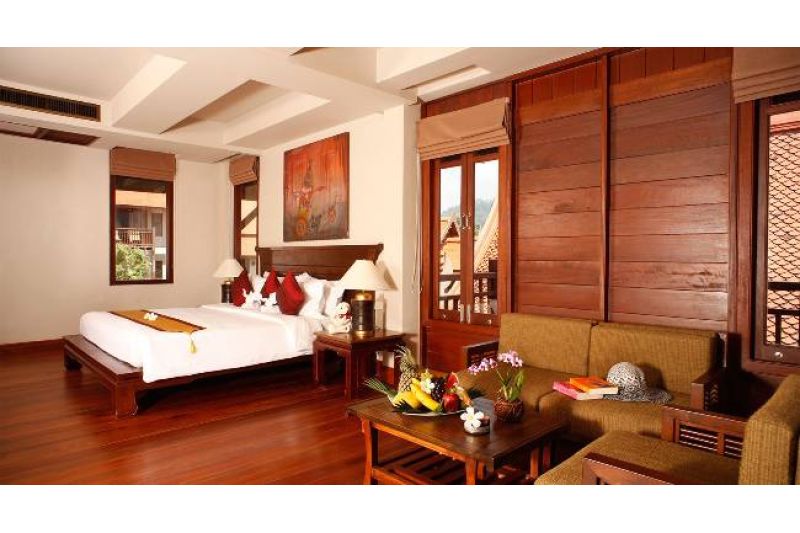 KHAOLAK BHANDARI RESORT & SPA 